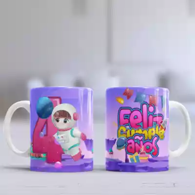 vectores plantilas CUMPLEAñOS,NIÑA,INFANTIL,